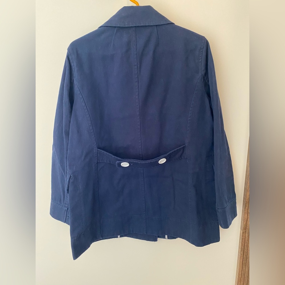 J. Crew Jacket - Picture 2 of 3